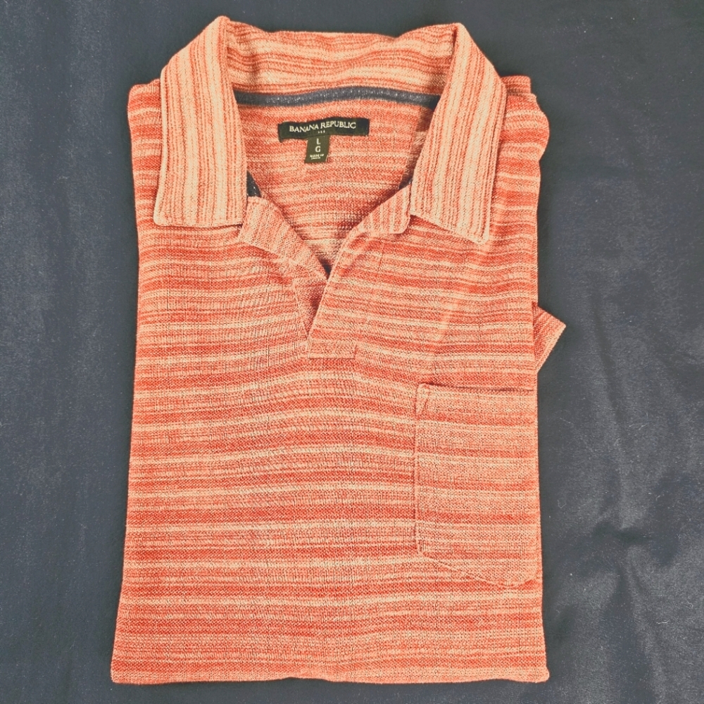 Banana Republic Vintage Polo